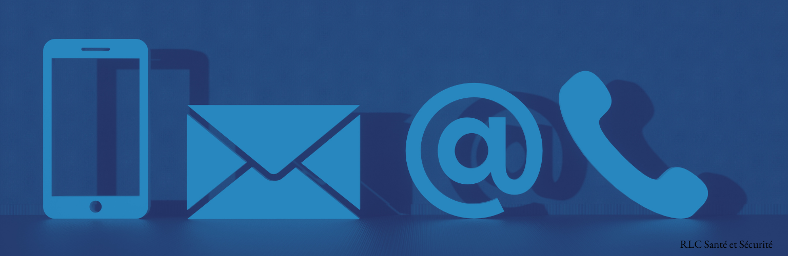 rlc sante securite contact